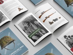 画像4: PLASTIC INVASION[PI-1] スケールモデリングWWII 1/35ドイツ軍迷彩服編