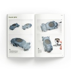 画像12: PLASTIC INVASION[SI#03]書籍　スケールイット! 3号 Sd.Kfz.222軽装甲偵察車