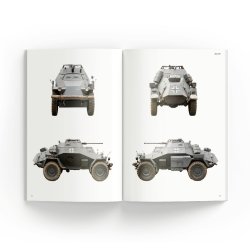 画像7: PLASTIC INVASION[SI#03]書籍　スケールイット! 3号 Sd.Kfz.222軽装甲偵察車