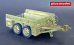 画像1: PlusModel[PM596]1/35 US trailer M13 (1)