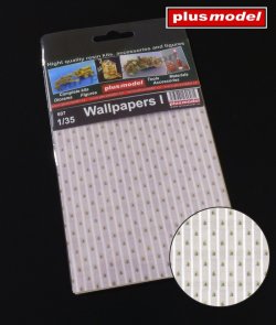 画像1: PlusModel[PM607]1/35 Wallpapers I