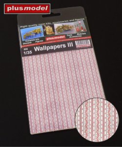 画像1: PlusModel[PM609]1/35 Wallpapers III