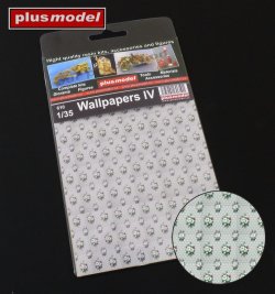画像1: PlusModel[PM610]1/35 Wallpapers IV