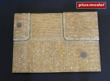 PlusModel[PM619]1/35 Cobblestone st. intersec.
