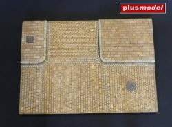 画像1: PlusModel[PM619]1/35 Cobblestone st. intersec.