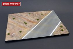 画像1: PlusModel[PM623]1/35 Country road