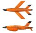 画像4: PlusModel[AL7028]1/72 BQM-34 Firebee (4)