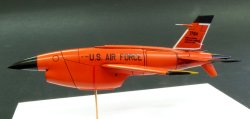 画像2: PlusModel[AL7028]1/72 BQM-34 Firebee