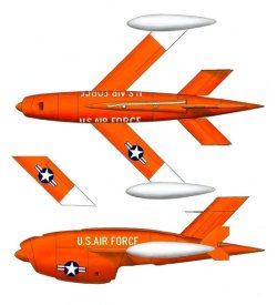 画像5: PlusModel[AL7036]1/72 KDA-1 Firebee