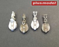 PlusModel[DP3018]1/35 第二次世界大戦時のアメリカ製滑車