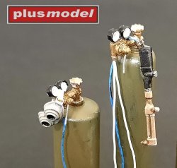 画像3: PlusModel[DP3019]1/35 アメリカの溶接キット