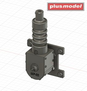 画像1: PlusModel[DP3034]1/35 アメリカ製アンテナIII (1)