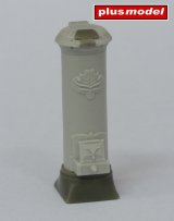 PlusModel[EL069]1/35 Round stove