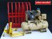 画像1: PlusModel[PM519]1/35 U.S.Tyre-repair equipment (1)