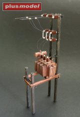 PlusModel[PM535]Transformer station