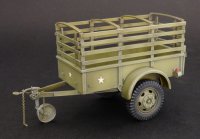 PlusModel[PM539]U.S.1-ton trailer Ben Hur