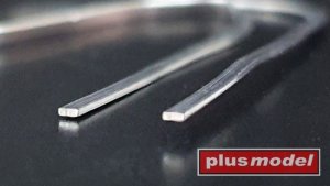 画像1: PlusModel[PM555]Lead wire flat 0.2 x 1 mm (1)