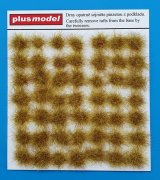 PlusModel[PM564]Tuft of grass biege mix