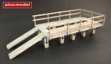 PlusModel[PM581]1/35 Servis ramp