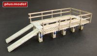 PlusModel[PM581]1/35 Servis ramp
