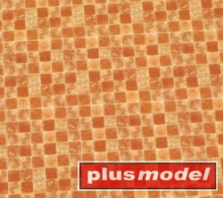 画像2: PlusModel[PM582]1/35 Floor - brick pattern