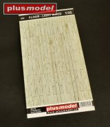 PlusModel[PM584]1/35 Floor - light wood