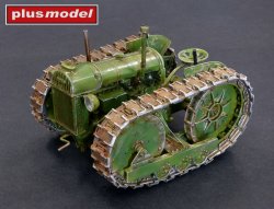 画像3: PlusModel[PM586]1/35 フォードソンNトラクター