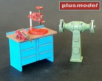 PlusModel[PM588]1/35 グラインダー