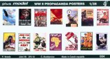 PlusModel[PM004]1/35WW II プロパガンダ ポスター #3