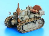 PlusModel[PM062]1/35ランツブルドック35HP 装軌トラクター(フルキット)