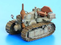 PlusModel[PM062]1/35ランツブルドック35HP 装軌トラクター(フルキット)