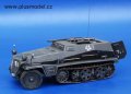 PlusModel[PM112]1/35WWII独 Sd.Kfz.253 砲兵観測車改造セット(タミヤ用)