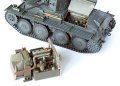 PlusModel[PM133]1/35WWII独 38(t)戦車 エンジンセット