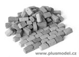 PlusModel[PM135]1/35舗石(大) 花崗岩