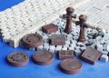 PlusModel[PM143]1/35マンホール蓋/消火栓