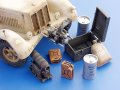 PlusModel[PM159]1/35WWII独 エンジン始動器セット