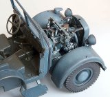 PlusModel[PM177]1/35WWII独 ホルヒKfz.15 エンジンセット