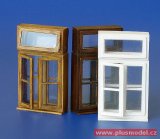 PlusModel[PM183]1/35窓枠セット #1