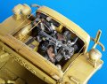 PlusModel[PM201]1/35WWII独 ホルヒ 1a エンジンセット