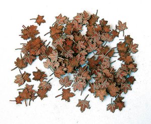 画像1: PlusModel[PM226]1/35カエデの葉(枯葉) (1)