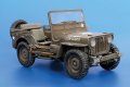 PlusModel[PM242]1/35米 M38改造セット(タミヤ/イタレリ用)