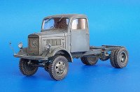 PlusModel[PM244]1/35WWII独 L3000四輪駆動改造セット(イタレリ用)
