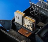 PlusModel[PM251]1/35WWII独 ホルヒKfz.15無線車改造セット(イタレリ用)
