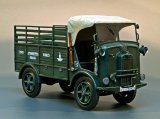 PlusModel[PM258]1/35WWII伊 SPA39軽トラック(フルキット)