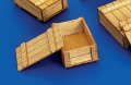 PlusModel[PM261]1/35木箱 #2(レーザーカット)