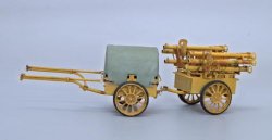 画像1: PlusModel[PM265]1/35WWII独 If.8 歩兵用弾薬トレーラー