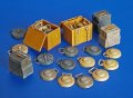 PlusModel[PM273]1/35WWII独 対戦車地雷 #2