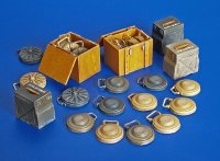 PlusModel[PM273]1/35WWII独 対戦車地雷 #2