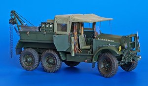 画像1: PlusModel[PM276]1/35WWII英 モーリスコマーシャル軽回収車(フルキット) (1)