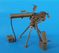 PlusModel[PM297]1/35WWII米 .30口径機銃 水冷タイプ